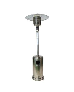 Stainless Steel Mushroom Gas Patio Heater