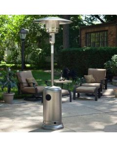 Stainless Steel Mushroom Gas Patio Heater